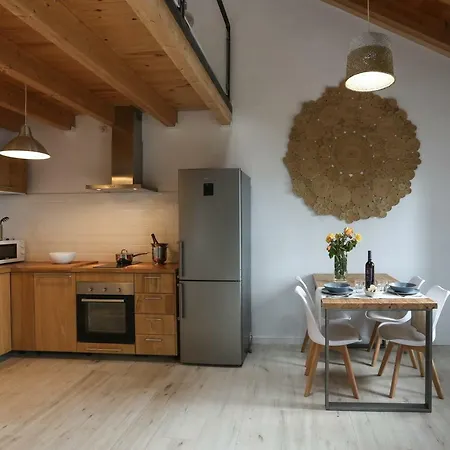 Cop De Vent Apartmán