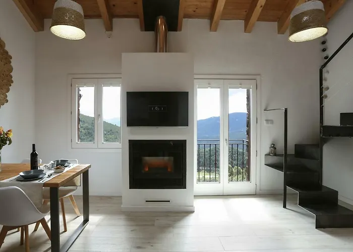 Cop De Vent Apartmán