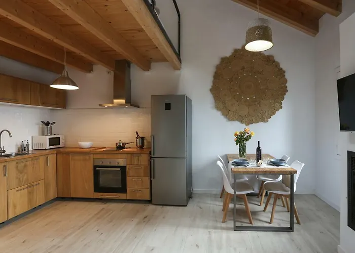Cop De Vent Apartment
